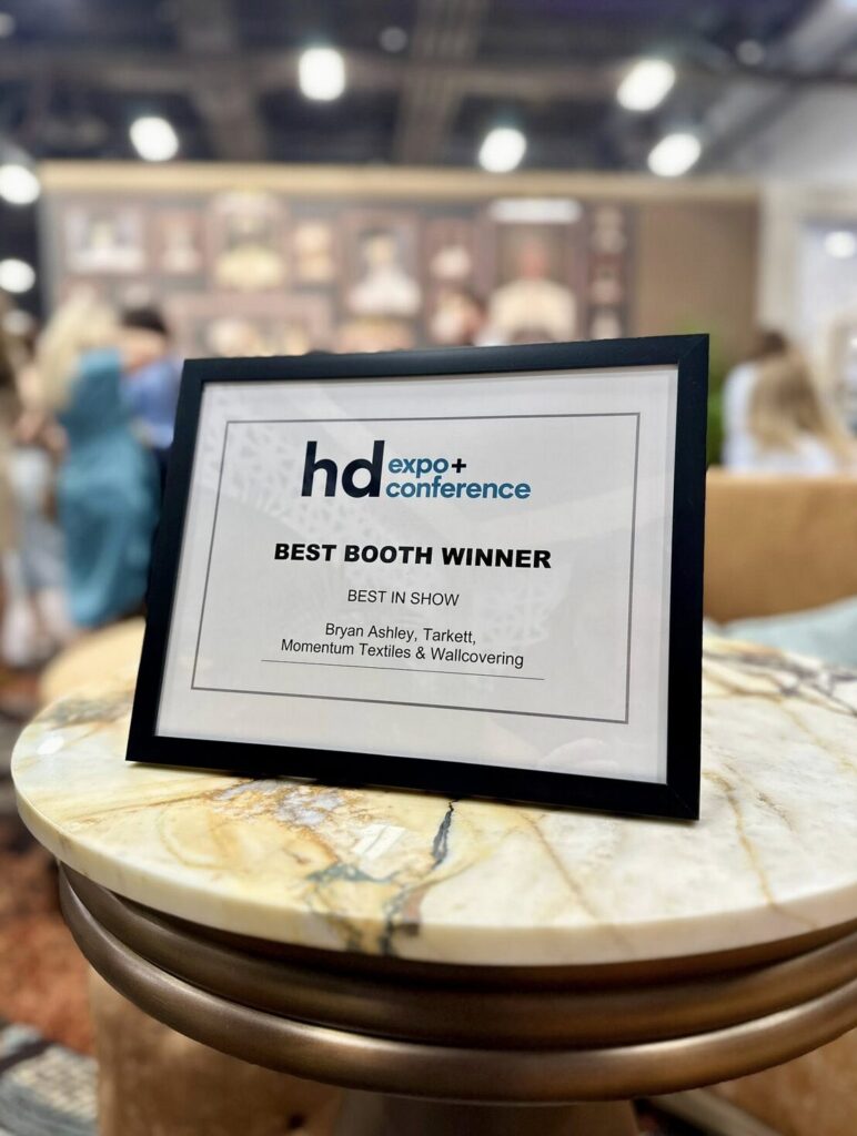 Hotel Havana at HD Expo 2025 Best Booth Winner